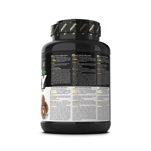 Amix | Ultra Pure Whey 1kg