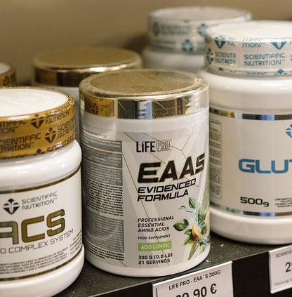 EAAs 300g Life Pro – The Protein House