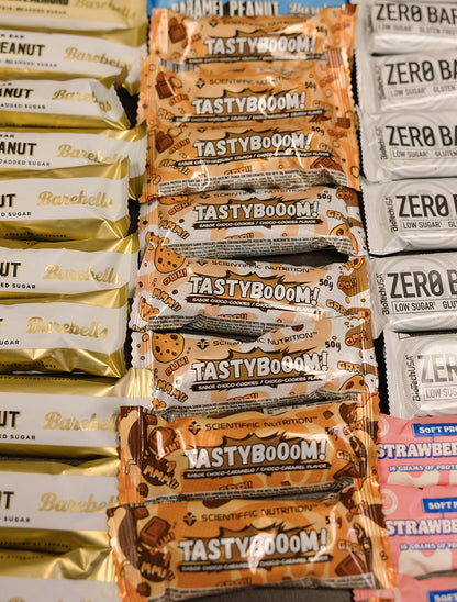 Tasty Boom Scientiffic Nutrition – The Protein House