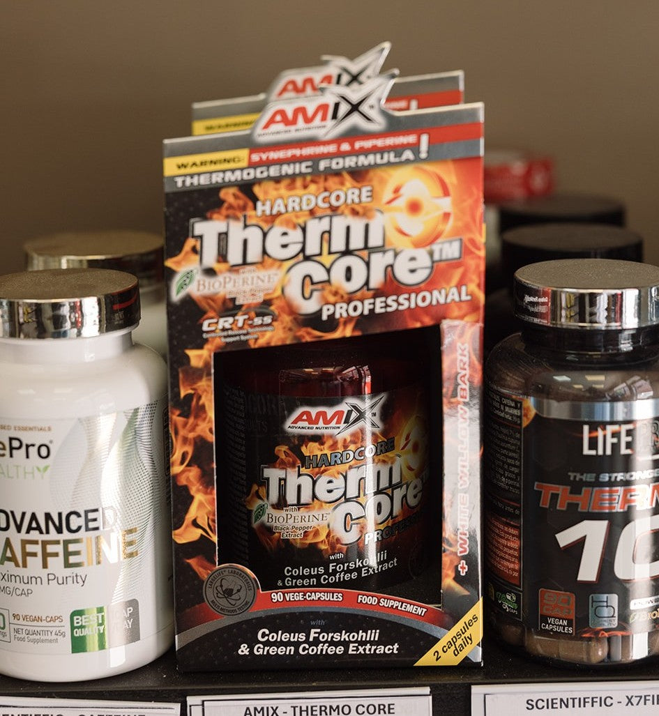 Quemador Thermo Core Amix, foto de producto