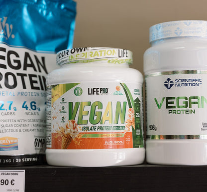 Proteína Vegana 900g Life Pro, foto 3