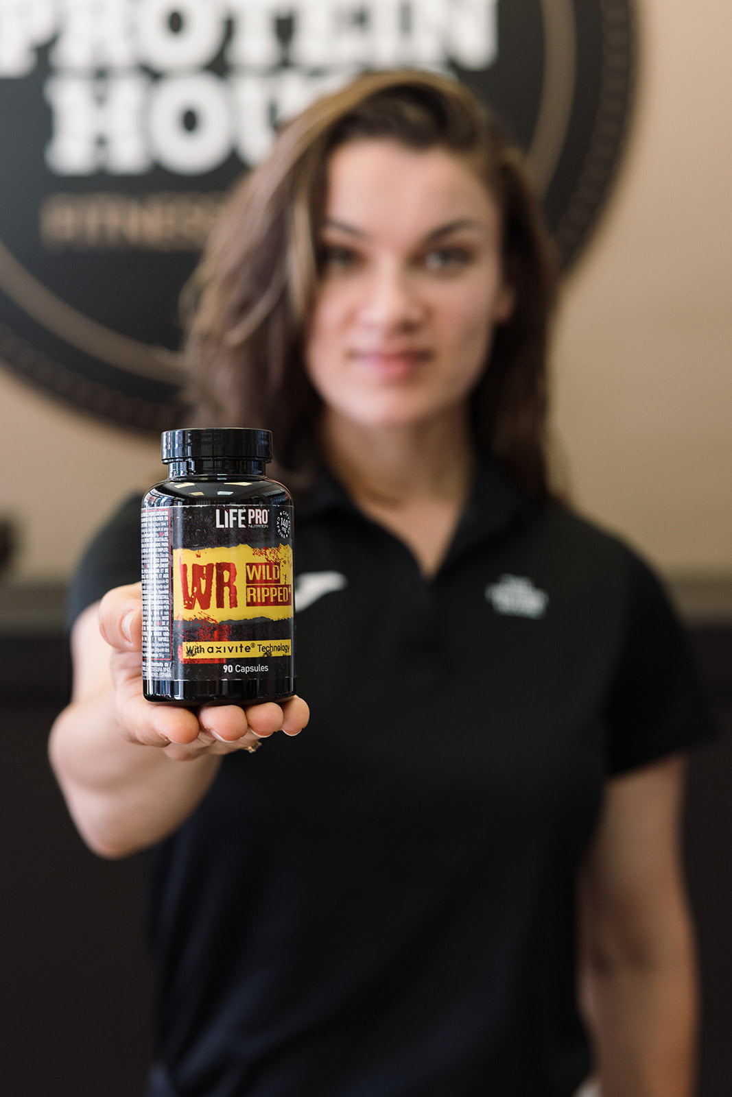 Wild Ripped de Life Pro - quemador termogénico en The Protein House Madrid