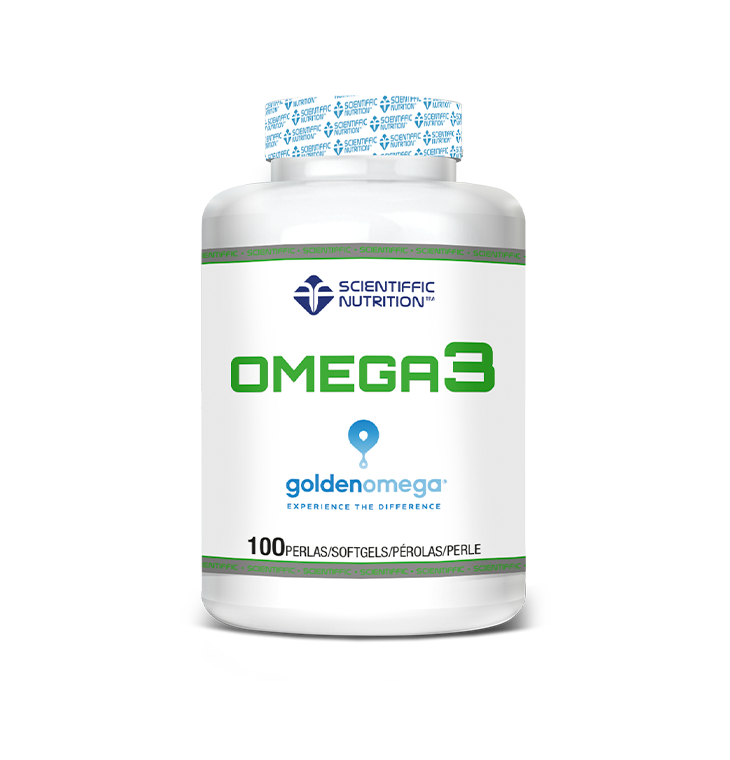 Scientiffic Nutrition | Omega 3