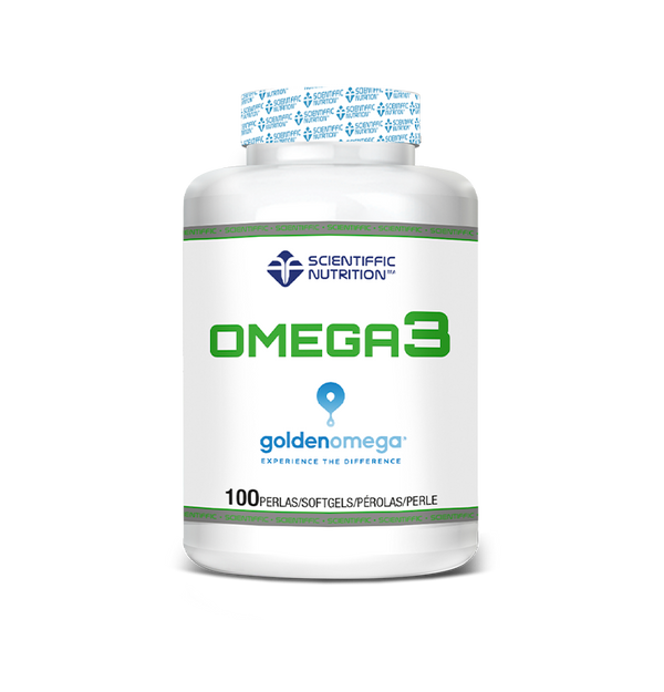 Omega 3 Scientiffic Nutrition