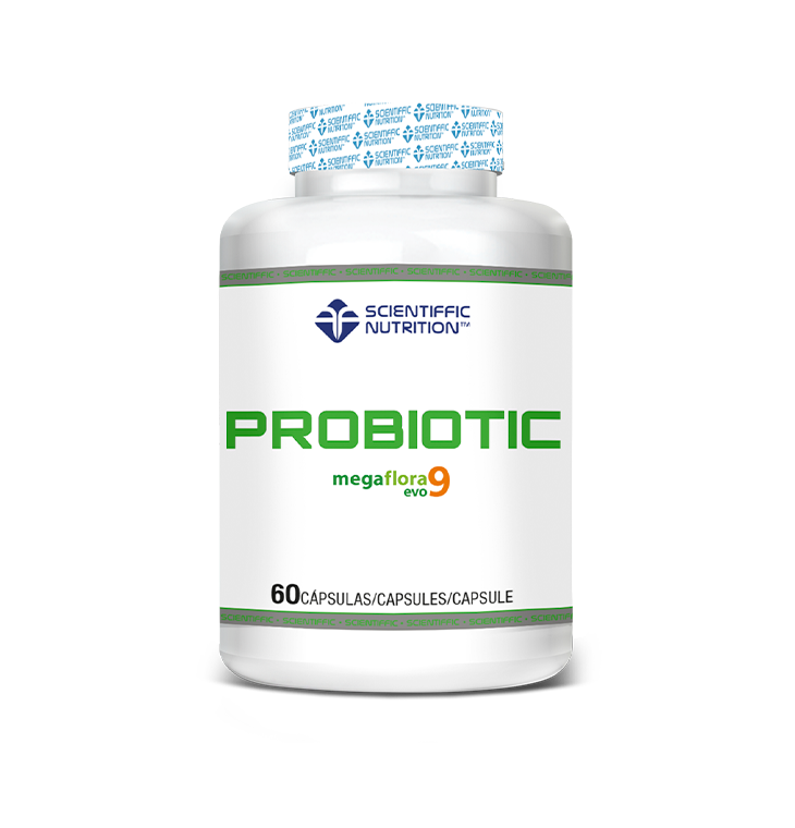 Scientiffic Nutrition | Probiótico