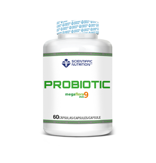 Scientiffic Nutrition | Probiótico