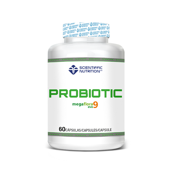 Probiótico Scientiffic Nutrition