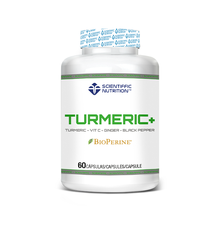 Scientiffic Nutrition | Turmeric
