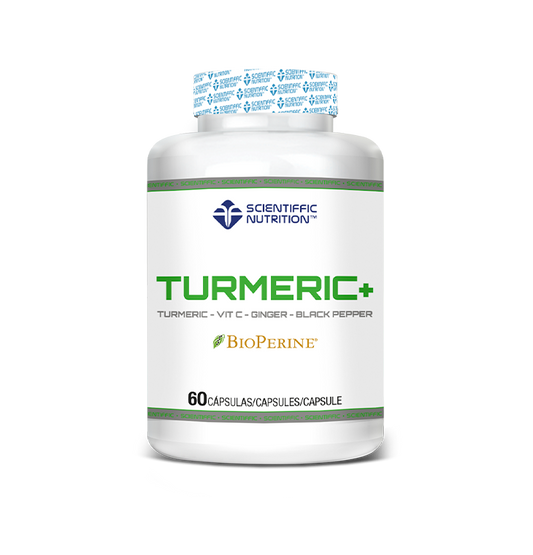 Scientiffic Nutrition | Turmeric