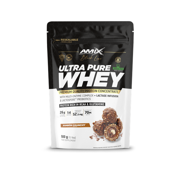 Amix | Ultra Pure Whey 500g