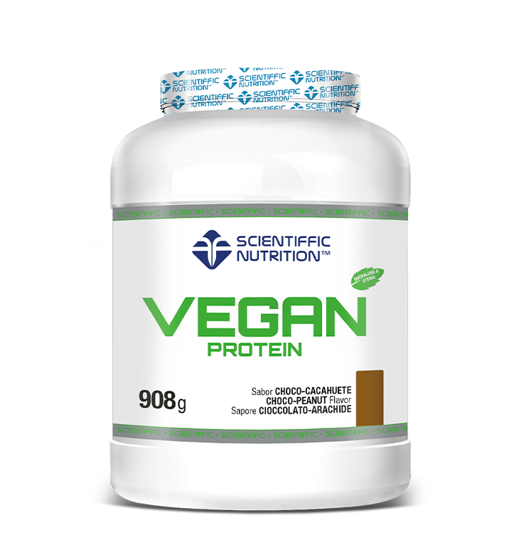 Scientiffic Nutrition | Vegan 908g