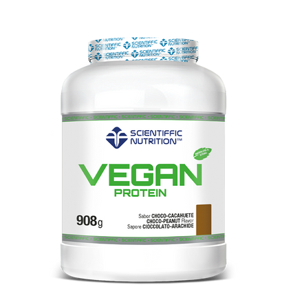 Scientiffic Nutrition | Vegan 908g