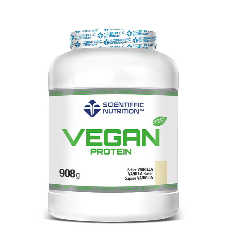 Scientiffic Nutrition | Vegan 908g
