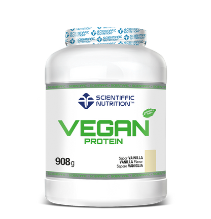 Scientiffic Nutrition | Vegan 908g