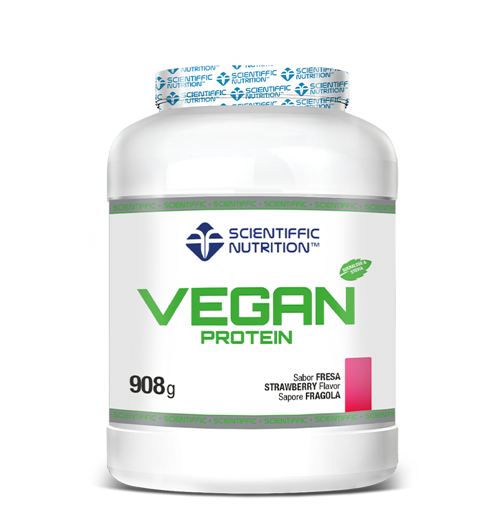 Scientiffic Nutrition | Vegan 908g