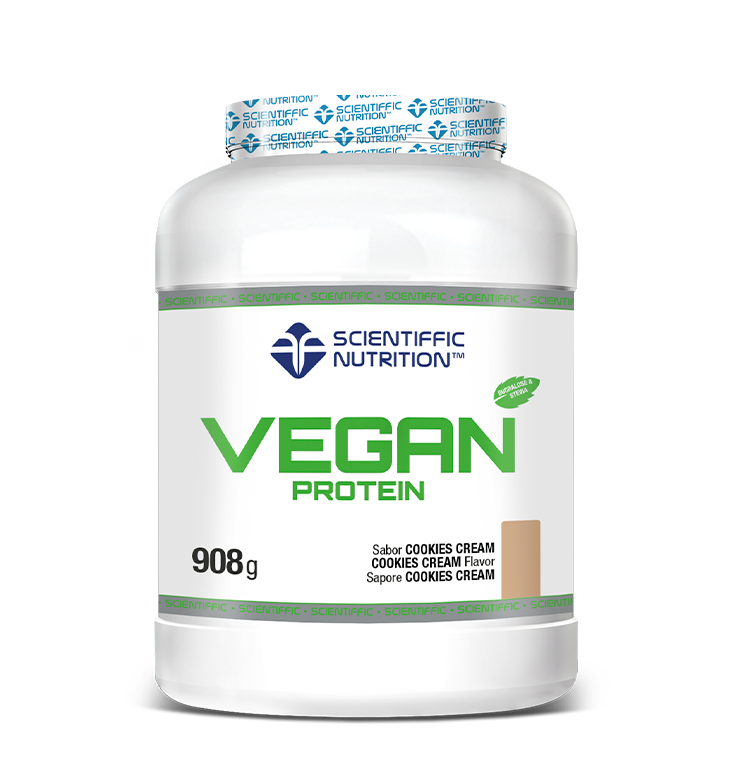 Scientiffic Nutrition | Vegan 908g
