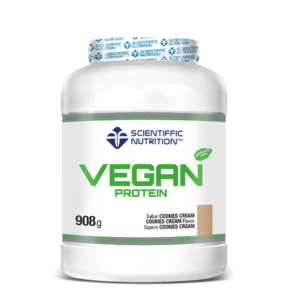 Scientiffic Nutrition | Vegan 908g