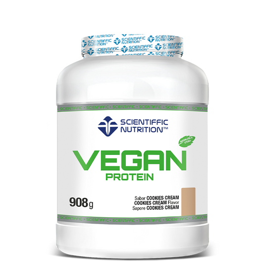 Scientiffic Nutrition | Vegan 908g