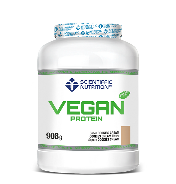 Scientiffic Nutrition Vegan Protein 908g