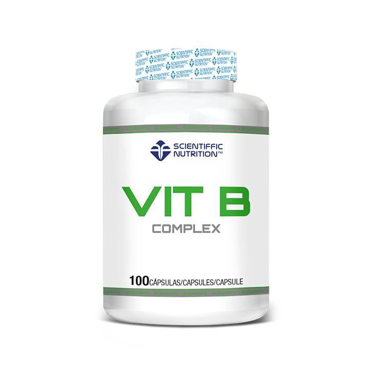 Scientiffic Nutrition | Vitamina B
