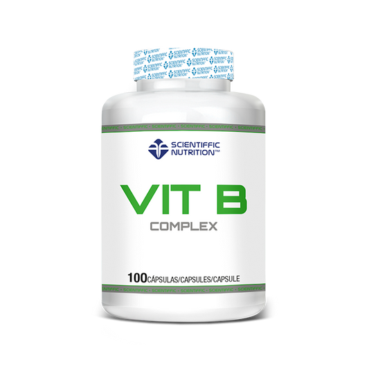 Scientiffic Nutrition | Vitamina B