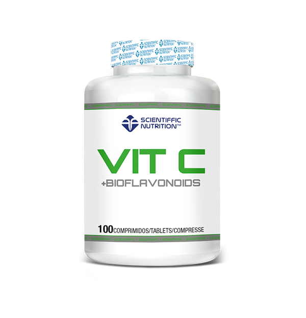 Vitamina C Scientiffic Nutrition