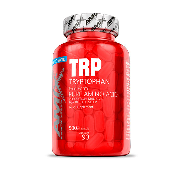 L-Triptófano 90 caps | Amix