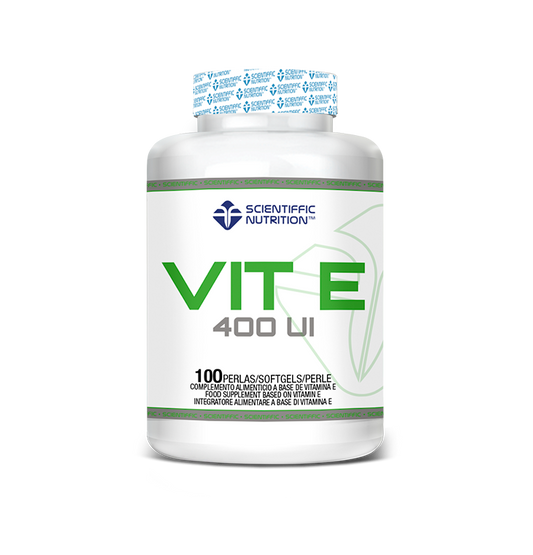 Scientiffic Nutrition | Vitamina E