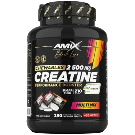 Amix | Caramelos Creapure 210 Unidades