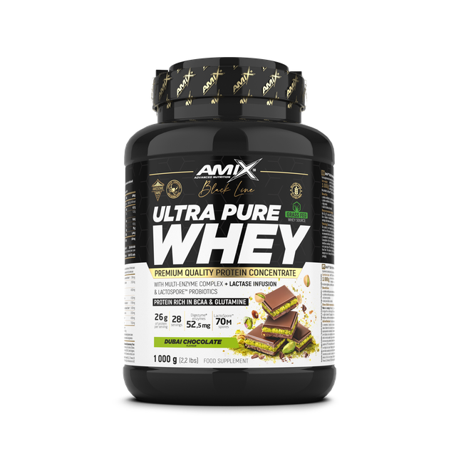 Amix | Ultra Pure Whey 1kg