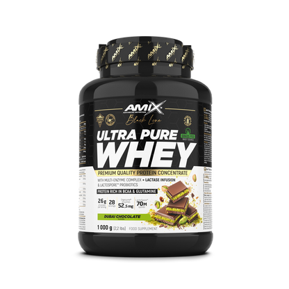 Amix | Ultra Pure Whey 1kg
