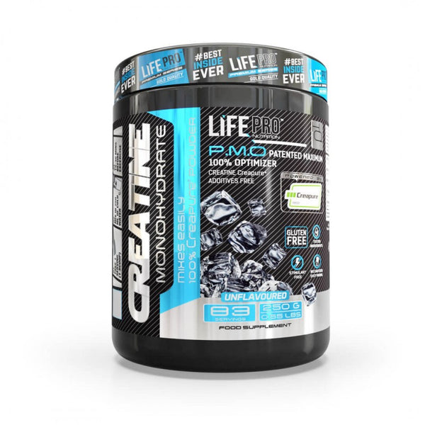 Life Pro Creatina Creapure 250g
