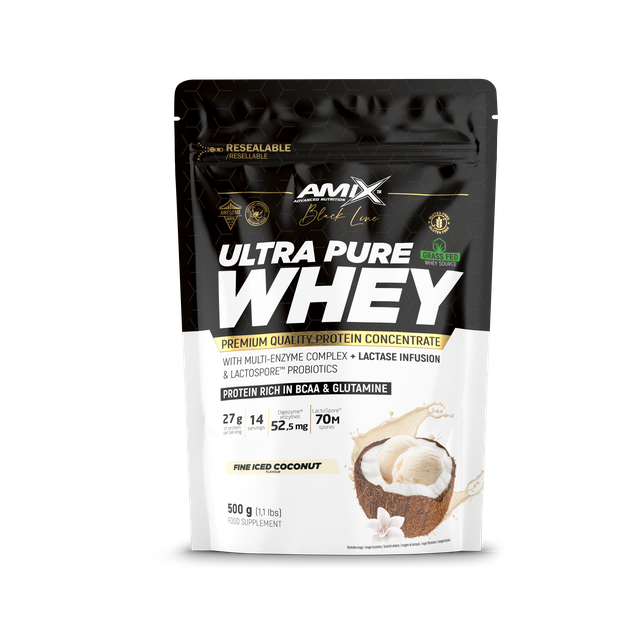 Amix | Ultra Pure Whey 500g