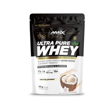 Amix | Ultra Pure Whey 500g