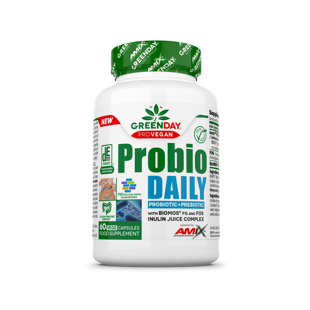 Amix | Probio Daily 60 Cápsulas