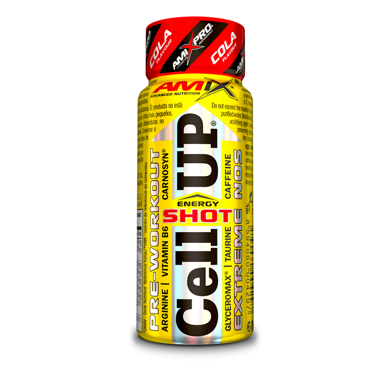 Amix | CellUp Shot 60ml