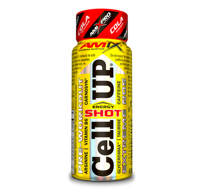 Amix | CellUp Shot 60ml