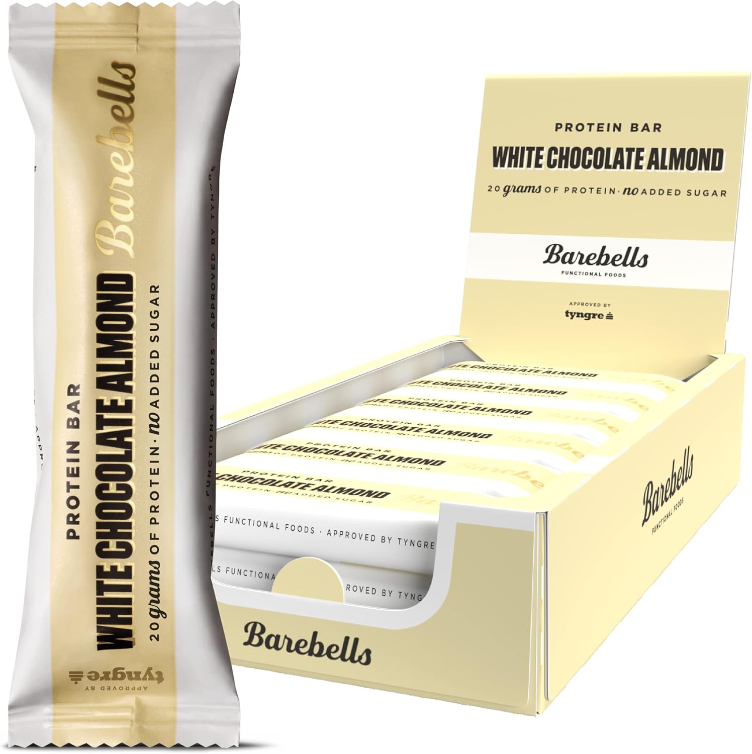 Barebells | Barrita Proteica