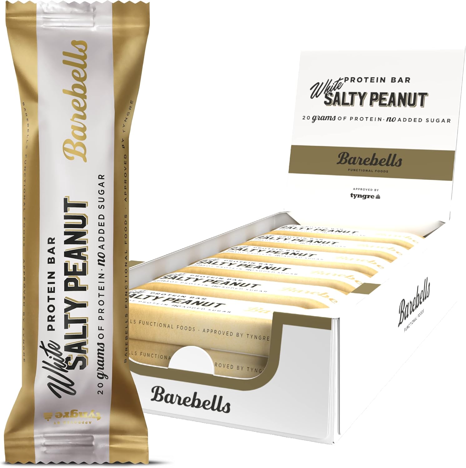 Barebells | Barrita Proteica