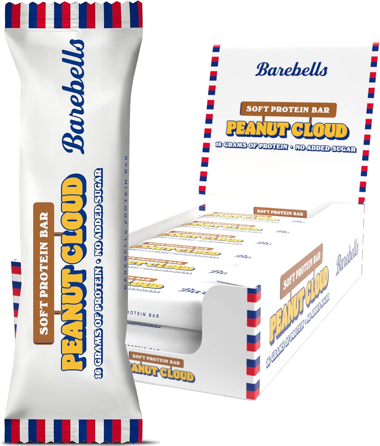 Barebells | Barrita Proteica
