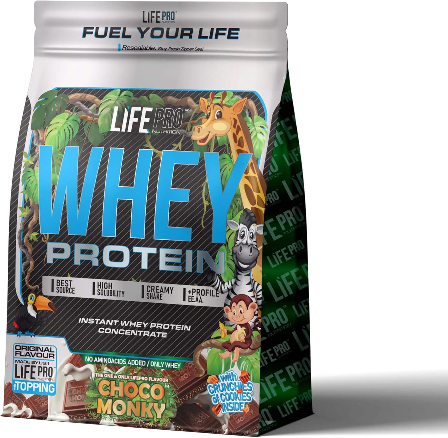 Life Pro | Whey 2kg