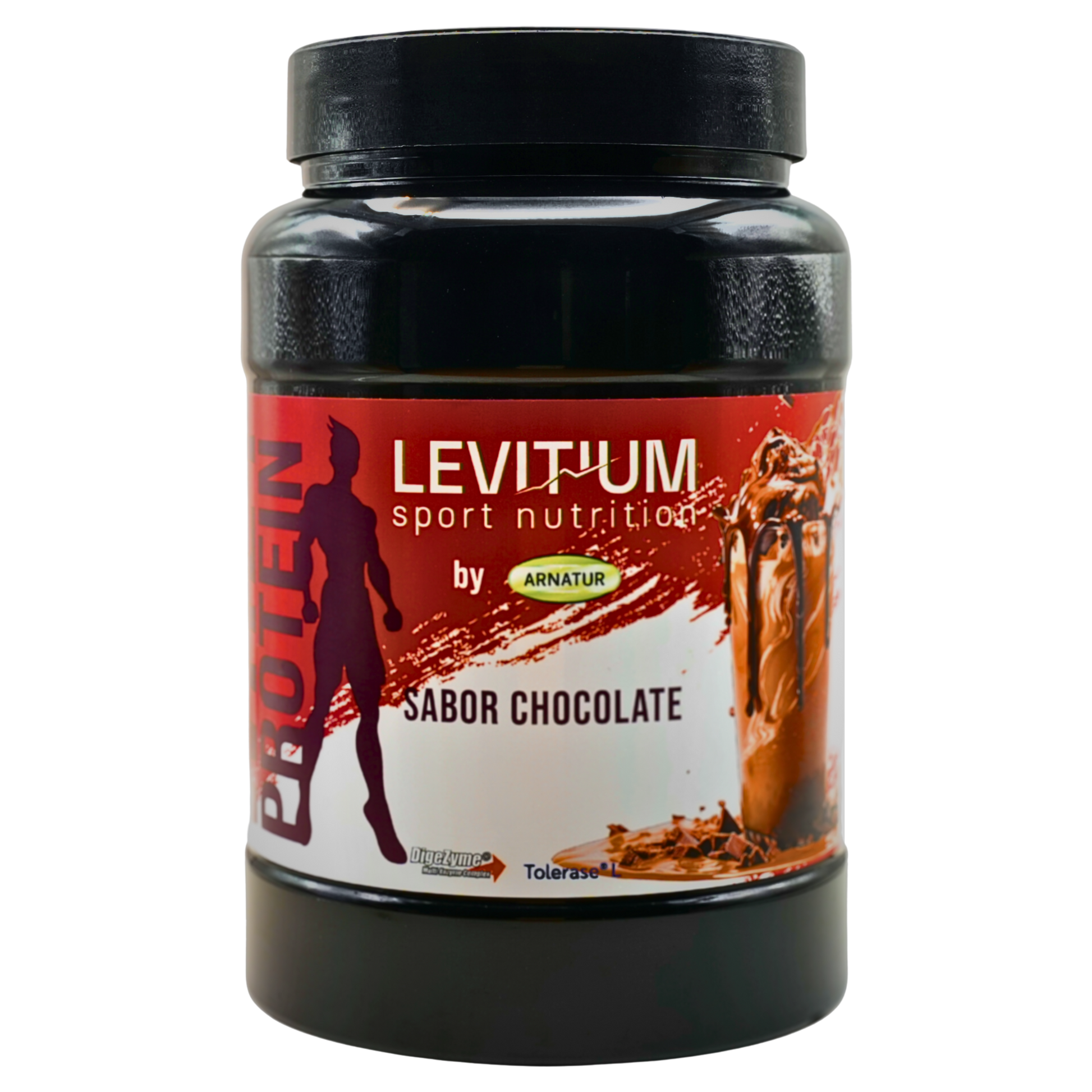 Proteína Whey 1kg Levitum