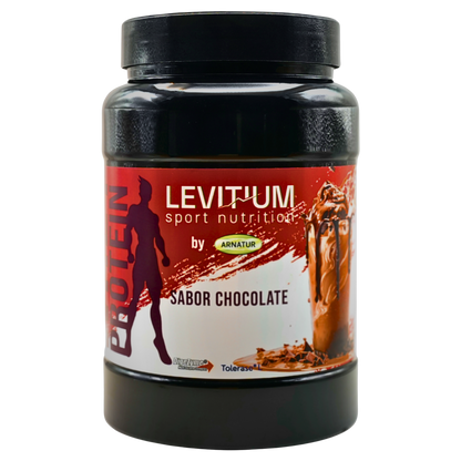 Proteína Whey 1kg Levitum
