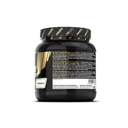 Creapure Creatina 300 g Linea Black Line y Performance | Amix