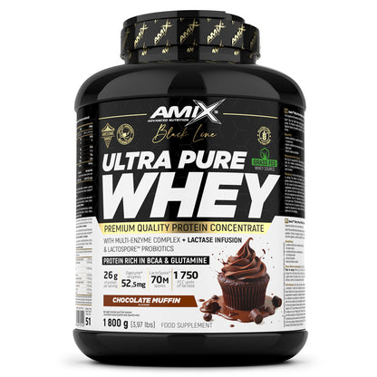 Amix | Ultra Pure Whey 1,8kg