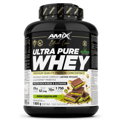 Amix | Ultra Pure Whey 1,8kg