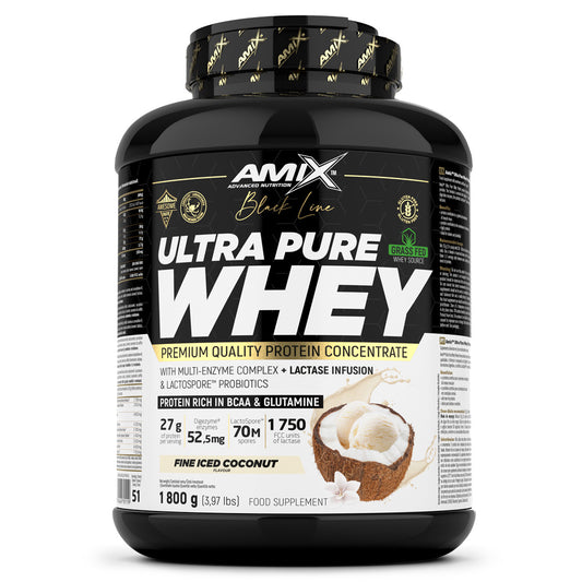 Amix | Ultra Pure Whey 1,8kg