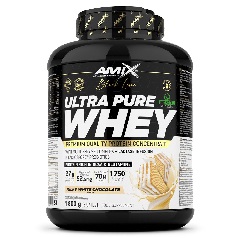 Amix | Ultra Pure Whey 1,8kg
