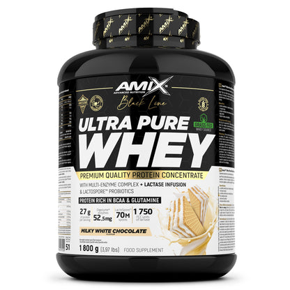 Amix | Ultra Pure Whey 1,8kg