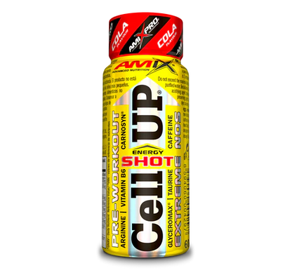 CellUp Shot 60ml | Amix